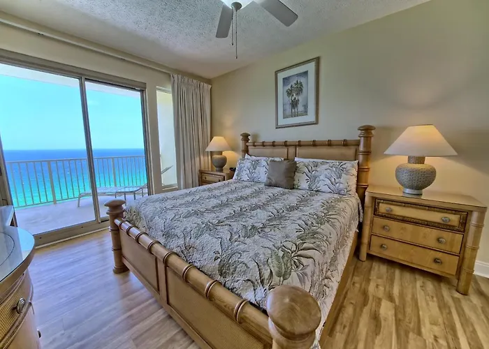 Luxurious Tropical Condo With Breathtaking Gulf View - Unit 2006