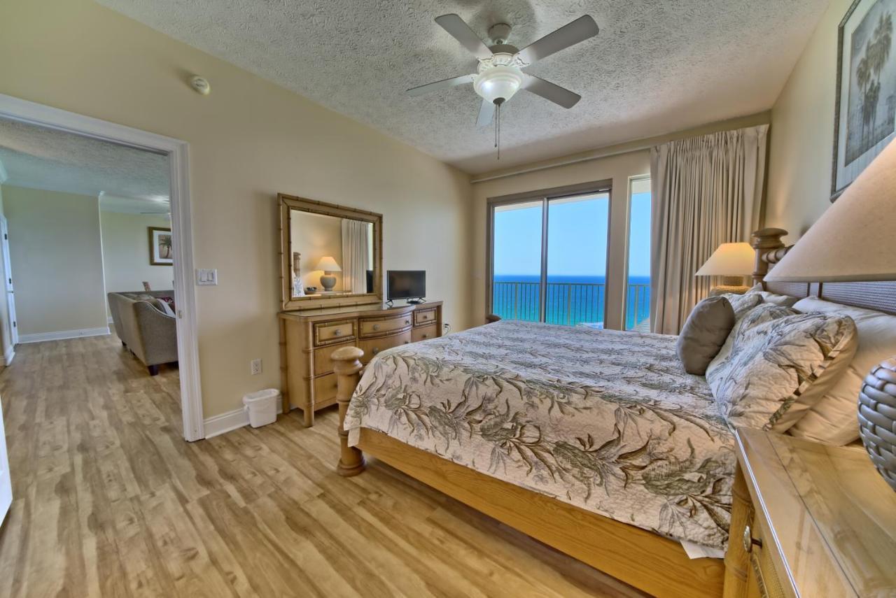 Luxurious Tropical With Breathtaking Gulf View - Unit 2006 Apartment Panama City Beach